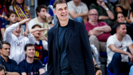 Μπαρτζώκας: «Ελέγξαμε το παιχνίδι, πήραμε δύο μεγάλες νίκες στην Ισπανία»