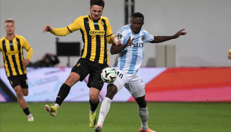 Ρίγα - Καϊράτ 1-1: Πήραν βαθμό οι Καζάκοι πριν υποδεχθούν τον Παναθηναϊκό