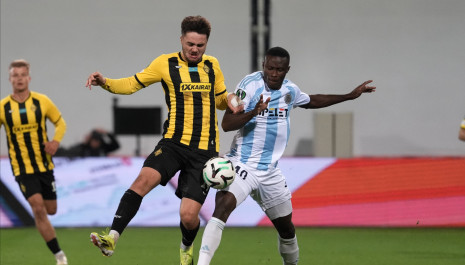 Ρίγα - Καϊράτ 1-1: Πήραν βαθμό οι Καζάκοι πριν υποδεχθούν τον Παναθηναϊκό