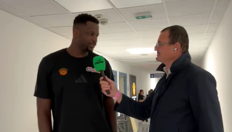 Ο Μουσταφά Φαλ στο Athletiko: «Εχουμε όλα τα όπλα που χρειαζόμαστε»