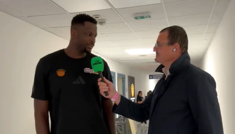 Ο Μουσταφά Φαλ στο Athletiko: «Εχουμε όλα τα όπλα που χρειαζόμαστε»