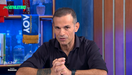 Ντέμης για Βαρδινογιάννη: «Μου πέταξε ένα μπλοκ επιταγών για να βάλω ποσό» (video)