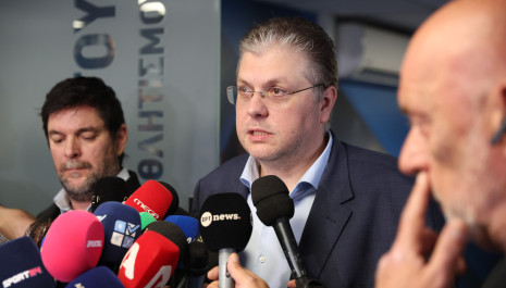 Παπανικολάου: «Κάποιοι πούλησαν το μπάσκετ και θα τους κρίνει η δικαιοσύνη»