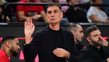 Μπαρτζώκας για Ντόρσεϊ: «Οποιος θέλει να βοηθήσει τον Ολυμπιακό είμαι ανοικτός να τον αφήσω να το κάνει»