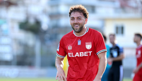 Η ώρα και το κανάλι του αγώνα Κυπέλλου Βόλος Elabet - Ατρόμητος