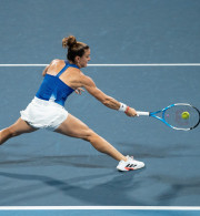 Τη Δευτέρα η πρεμιέρα της Σάκκαρη στο Athens Open
