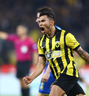 MVP της χρονιάς στη Stoiximan Super League o Πινέδα