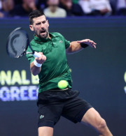 Ο «Νόλε» κυνηγά τα ATP Finals μέσω Βασιλείας - Θα είναι παρών στο «αντίο» του Βαβρίνκα