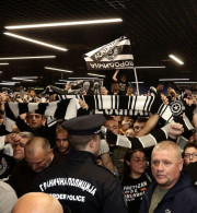 Το Βελιγράδι ετοιμάζεται για τη μεγάλη υποδοχή