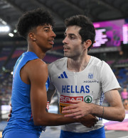 Το μεγάλο comeback: Ο Τεντόγλου ξανά στον «θρόνο» του στο Νο1 του World Ranking του μήκους