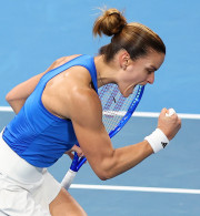 Το μονοπάτι του Athens Open - Ποιες ημέρες θα αγωνιστεί η Σάκκαρη