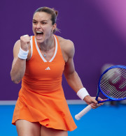 Athens Open: Η Σάκκαρη κάνει πρεμιέρα με Κουντερμέτοβα
