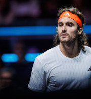 Αναβλήθηκε η αναμέτρηση του Τσιτσιπά στο Japan Open