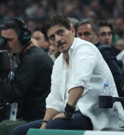 Γιαννακόπουλος για τους τελικούς με τον Ολυμπιακό: «Αντί να βρίζουν εμένα, έβριζαν την κόρη μου»