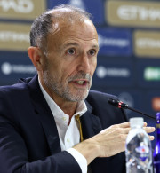 Μπουένο: «Γιατί να φοβόμαστε το NBA; Ο καλύτερος τρόπος για διπλασιασμό εσόδων είναι η συνεργασία»