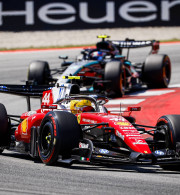 Το πρόγραμμα της Formula 1 στο grand prix στη Μόντσα