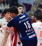Με Ολυμπιακό και ΟΦΗ το CEV Challenge Cup - Θα τα δώσει όλα για την είσοδό της η Καλαμάτα 80