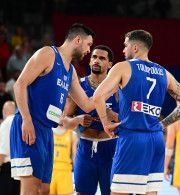 Το πρόγραμμα της Β' φάσης για την Εθνική Ελλάδας - Πρεμιέρα με την Ουκρανία τον Αύγουστο