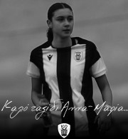 Ο ΠΑΟΚ θρηνεί για την 15χρονη Άννα-Μαρία και ακυρώνει το φιλικό με τη Λουντογκόρετς