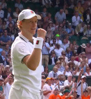 «Λαβράκι» στο Wimbledon με διπλασιασμό απόδοσης!