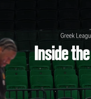 «Inside the CHAOS: Στην υγειά των haters» - Το μήνυμα του Χέιζ-Ντέιβις για τη νέα σεζόν με τον Παναθηναϊκό (video)