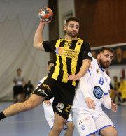 Επιστρέφει στο χάντμπολ της ΑΕΚ ο Παπαδιονυσίου