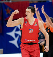 Η ΤΣΣΚΑ Μόσχας επιστρέφει στην EuroLeague, σύμφωνα με ρωσικό δημοσίευμα