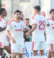 Πότε παίζει με τη Ναϊμέγκεν ο Ολυμπιακός στον τρίτο προκριματικό γύρο του Champions League