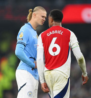Οι πιθανότητες για τον τίτλο στην Premier League μετά το μεγάλο διπλό της Μάντσεστερ Σίτι