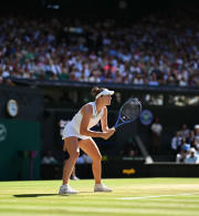 Πατέρας πρωταθλήτριας Grand Slam: «Δεν είχαμε σχεδόν τίποτα να φάμε, ούτε σταθερό μέρος για να μένουμε»