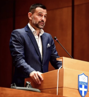 Ο Μιχάλης Μουρούτσος εξελέγη νέος Πρόεδρος της Ελληνικής Ομοσπονδίας Ταεκβοντό
