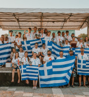 Δέκα μετάλλια για την Ελλάδα στο Παγκόσμιο Πρωτάθλημα της αναπτυξιακής κλάσης 420