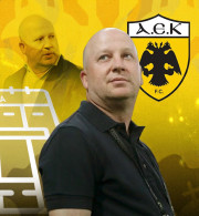 Το πρόγραμμα της ΑΕΚ στην Stoiximan Super League 2026/27