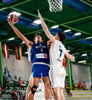 Πρεμιέρα με το αριστερό στο Eurobasket U18 για την Εθνική Εφήβων