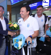 Βλάχος στο Athletiko: «Τα κάναμε όλα σωστά και τελικά ήρθε μια μεγάλη νίκη» (video)