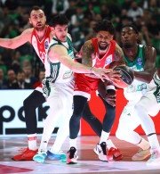 Η πρώτη αγωνιστική της EuroLeague - Με ποιους παίζουν Παναθηναϊκός κι Ολυμπιακός