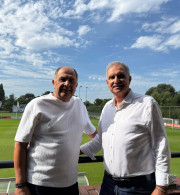 Γιώργος Μποροβήλος στο Athletiko: «Ο Αστέρας θα μπει ξανά στον δρόμο των επιτυχιών - Θέλουμε τον κόσμο δίπλα μας» (video)