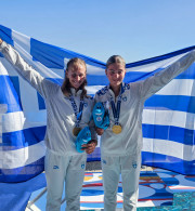 Μπούρμπου και Διαβάτη στο Athletiko: «Χρειαζόμασταν τα χαμόγελα - Ολοκληρώσαμε ιδανικά τη σεζόν»