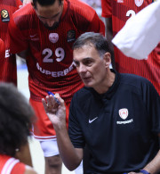 Αυτός είναι ο αντίπαλος του Ολυμπιακού στον τελικό του Crete IBT