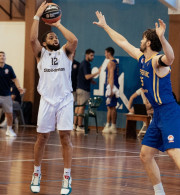 ΠΑΟΚ – Περιστέρι 84-82: Χάτζινς μπροστάρης, Χουγκάζ ξανά στο παρκέ στη φιλική νίκη του Δικεφάλου