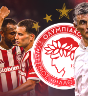 Αυτοί είναι οι αντίπαλοι του Ολυμπιακού στη League Phase του Europa League