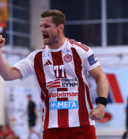 Ο Ολυμπιακός προκρίθηκε στους «32» του EHF European Cup - Αποκλεισμός για τη Δράμα