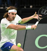 Πού θα δείτε τον αγώνα του Τσιτσιπά στο Shanghai Masters