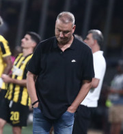 Γρηγορίου: «Μετά το 2-0 δεν μπορέσαμε να διεκδικήσουμε κάτι, πρέπει να συζητήσω με τα παιδιά»