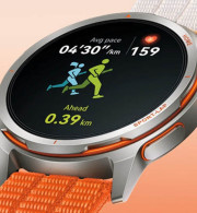 Η Huawei στην κορυφή της παγκόσμιας αγοράς wearables το πρώτο εξάμηνο του 2026
