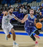 «Λύγισε» ο Κολοσσός Ρόδου και έμεινε εκτός BCL