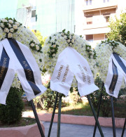 Το τελευταίο «αντίο» στον Σούλη Μαρκόπουλο (photos)