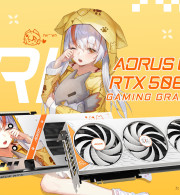Η GIGABYTE παρουσιάζει την κάρτα γραφικών AORUS GeForce RTX 5060 ARI 8G