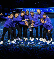 Ο Ζβέρεφ «σφράγισε» τη νίκη για την Team Europe στο Laver Cup