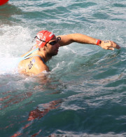 Πανελλήνιο open water: Δύο τίτλοι για Κυνηγάκη και Μακρή στη Βουλιαγμένη, πρωταγωνιστής ο Ολυμπιακός
